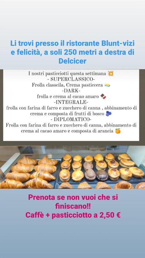 Delcicer Casa Vacanze O Camera Privata กาลาตีนา ภายนอก รูปภาพ
