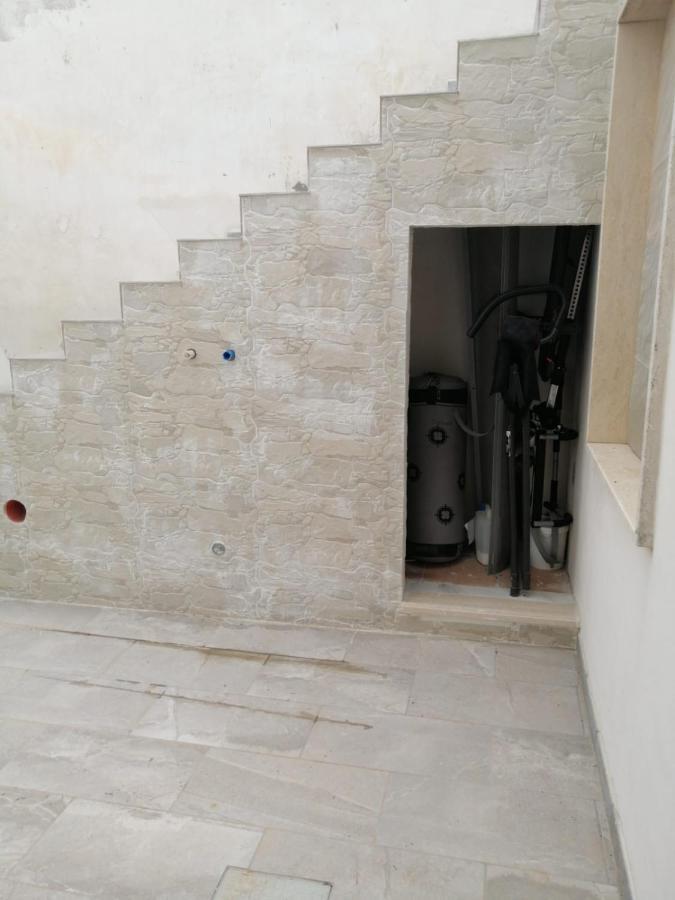 Delcicer Casa Vacanze O Camera Privata กาลาตีนา ภายนอก รูปภาพ